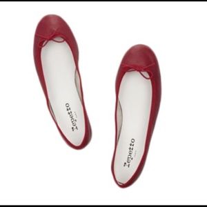 Repetto Cendrillon ballerina flats